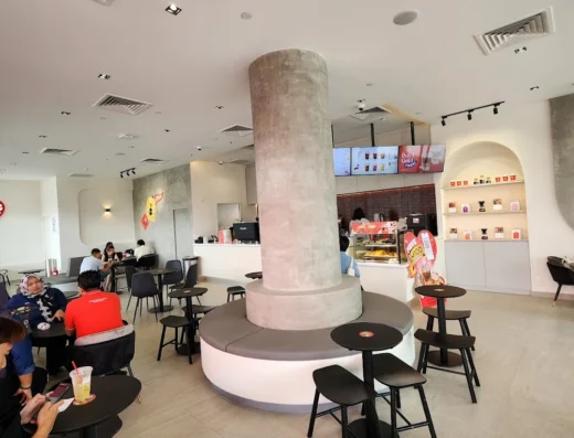 The Commune Lifestyle Mall • Kulai