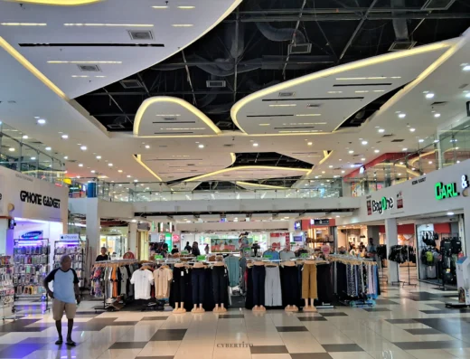Perling Mall
