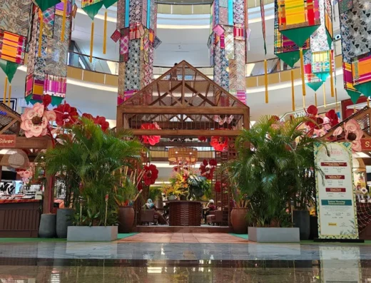The Mall, Mid Valley Southkey