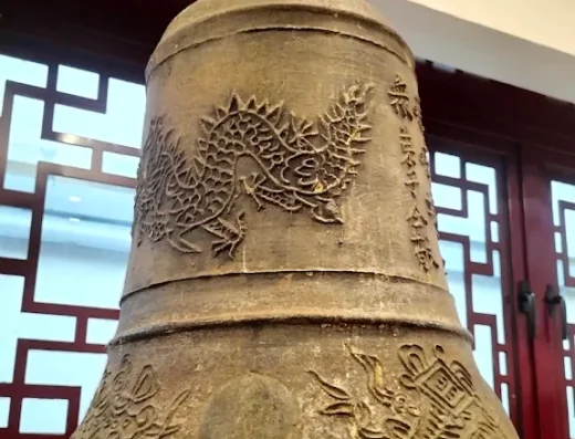 Johor Ancient Temple