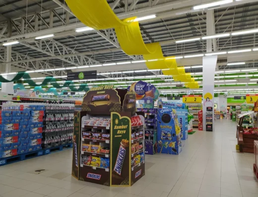 Giant Plentong Mall