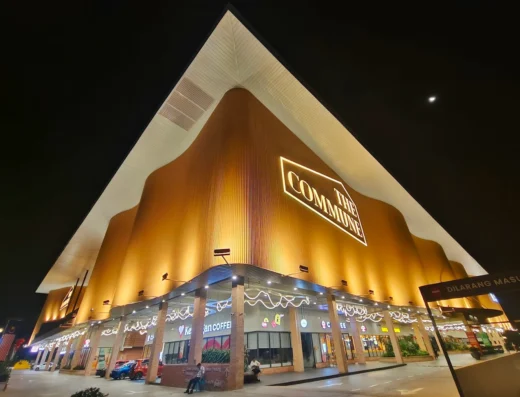 The Commune Lifestyle Mall • Kulai