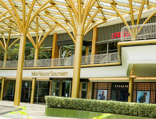The Mall, Mid Valley Southkey
