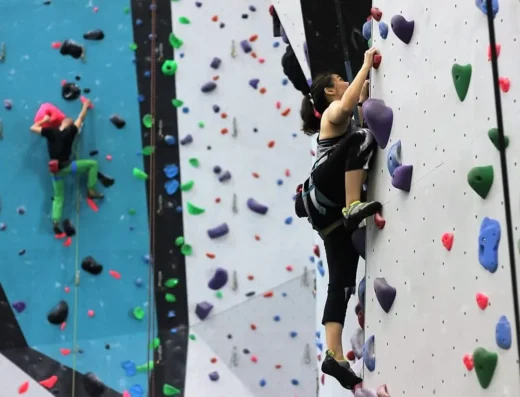 Camp5 Climbing Gym Paradigm