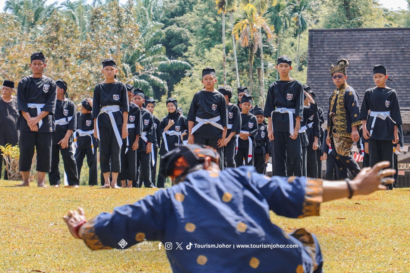 Teluk Sengat Festival