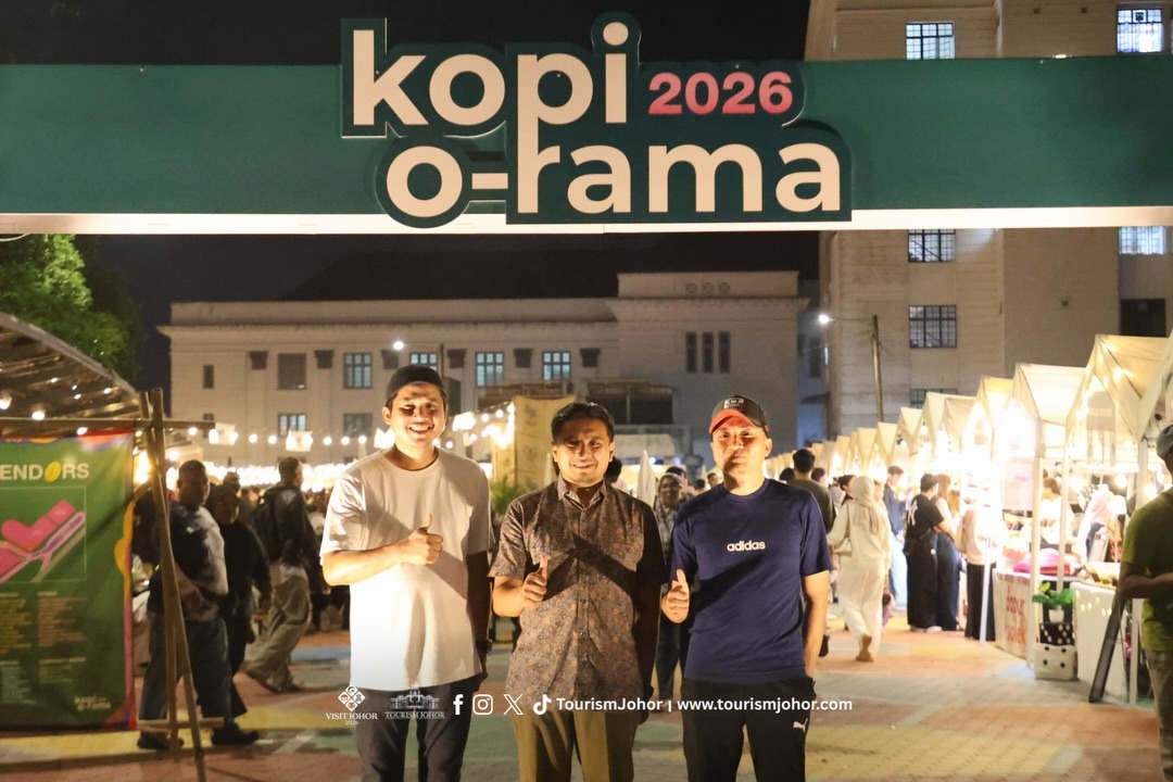 Kopi O Rama