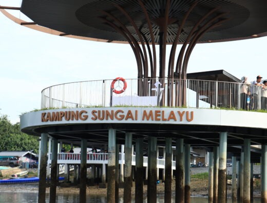 Eco Tourism Kampung Sungai Melayu
