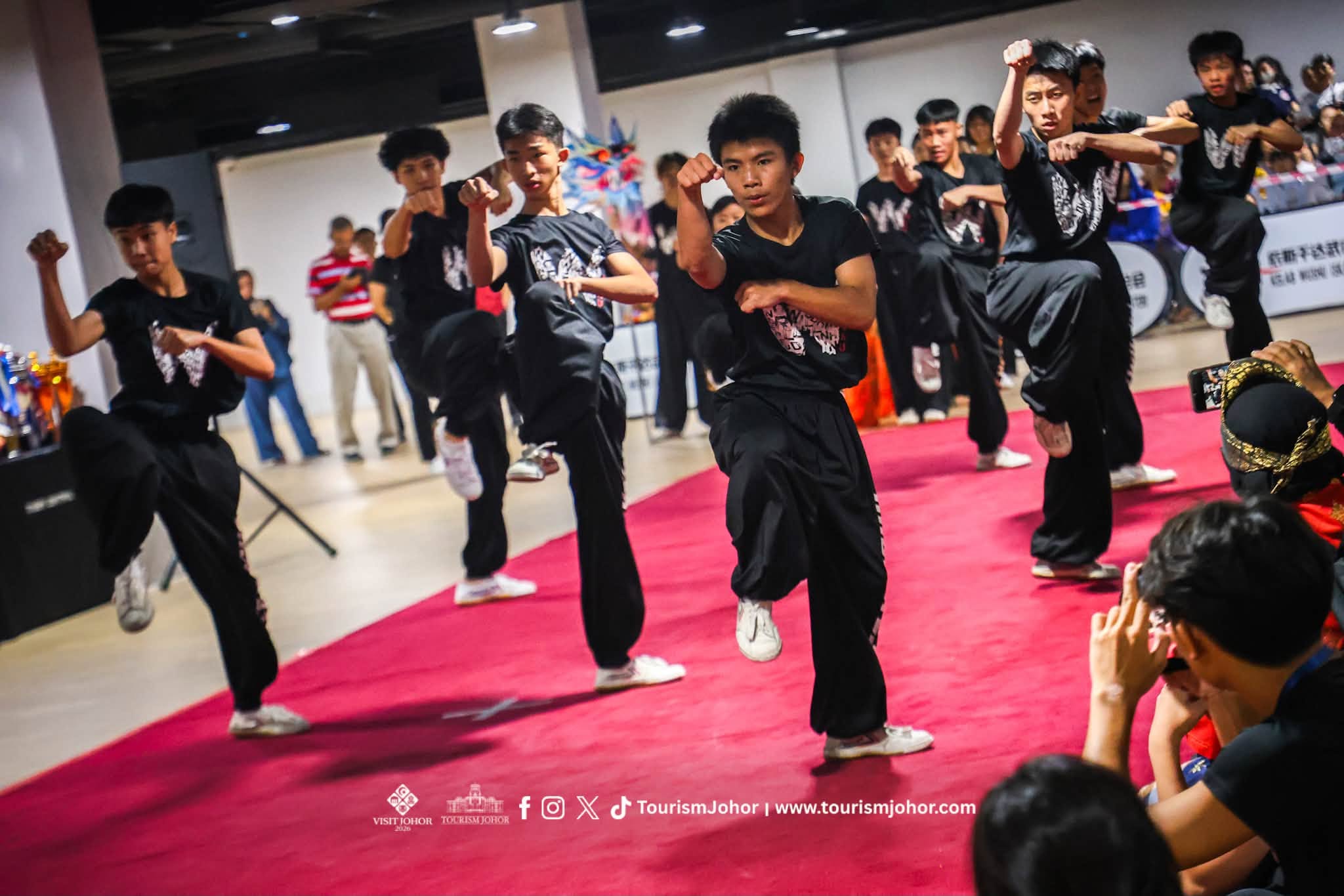 Iskandar Wushu Arts Championship 2026