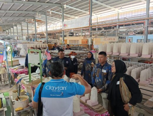 Claytan Ceramics Factory Store