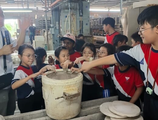 Claytan Ceramics Factory Store