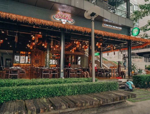 Kampung Carabao Thai Restaurant (Puteri Harbour)