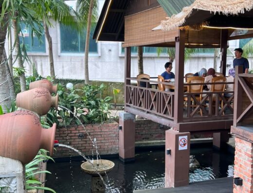 Kampung Carabao Thai Restaurant (Taman Abad)