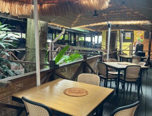 Kampung Carabao Thai Restaurant (Taman Abad)