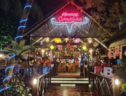 Kampung Carabao Thai Restaurant (Taman Abad)